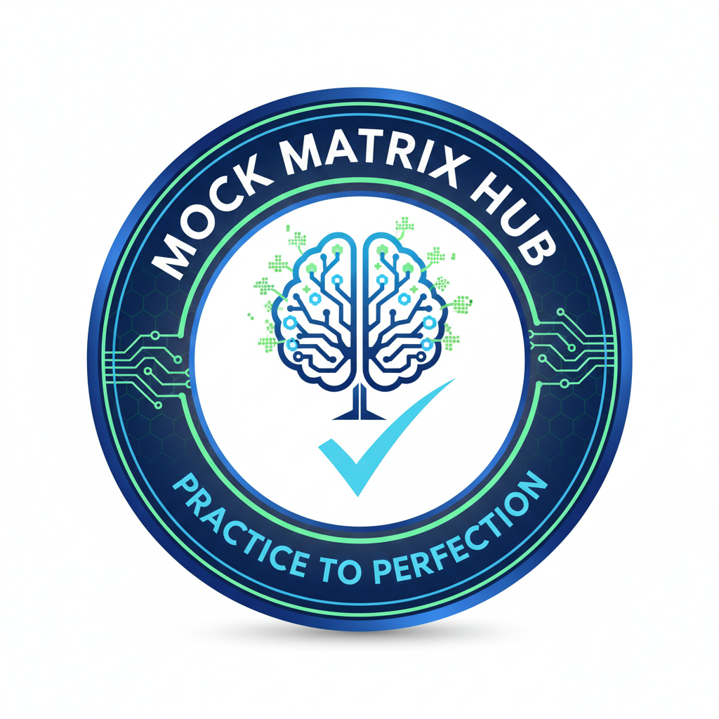 MOCK MATRIX HUB LOGO
