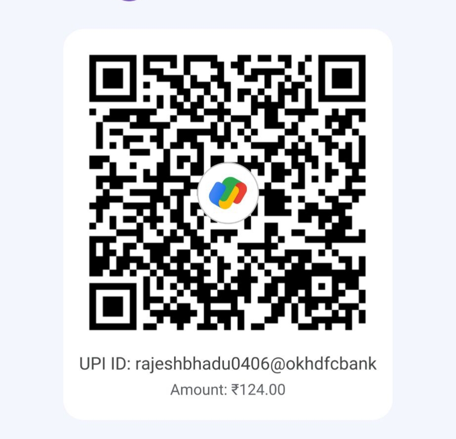 UPI QR 124