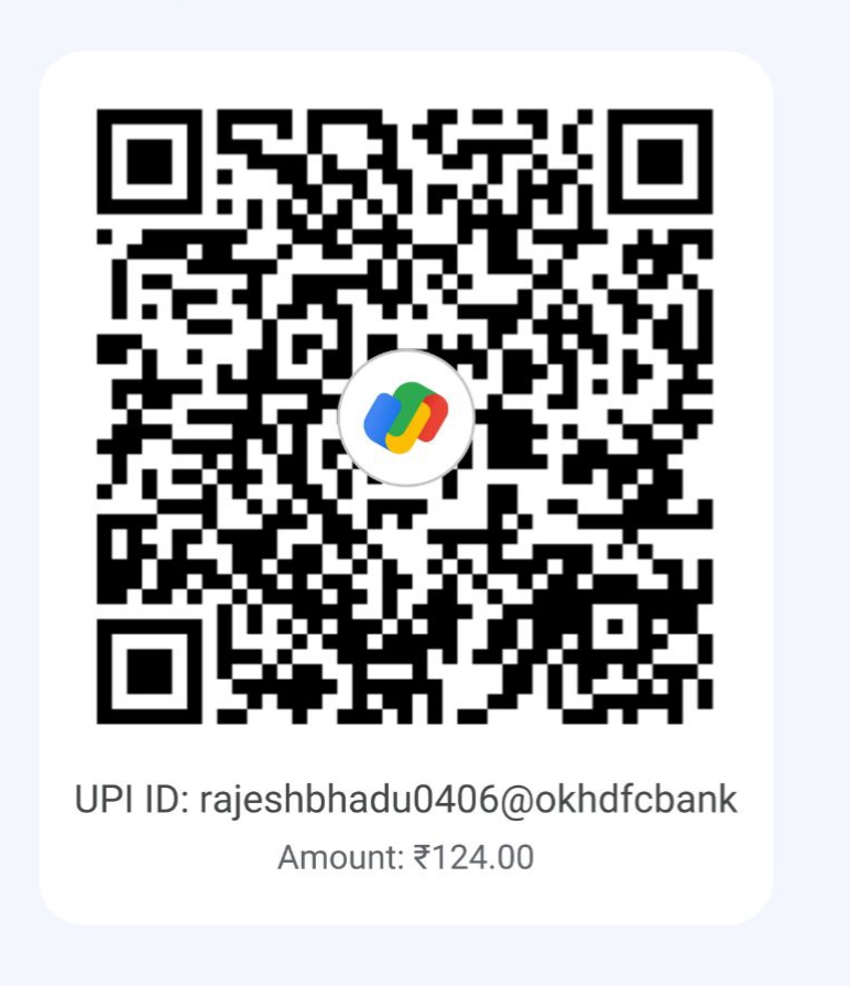 UPI QR 124