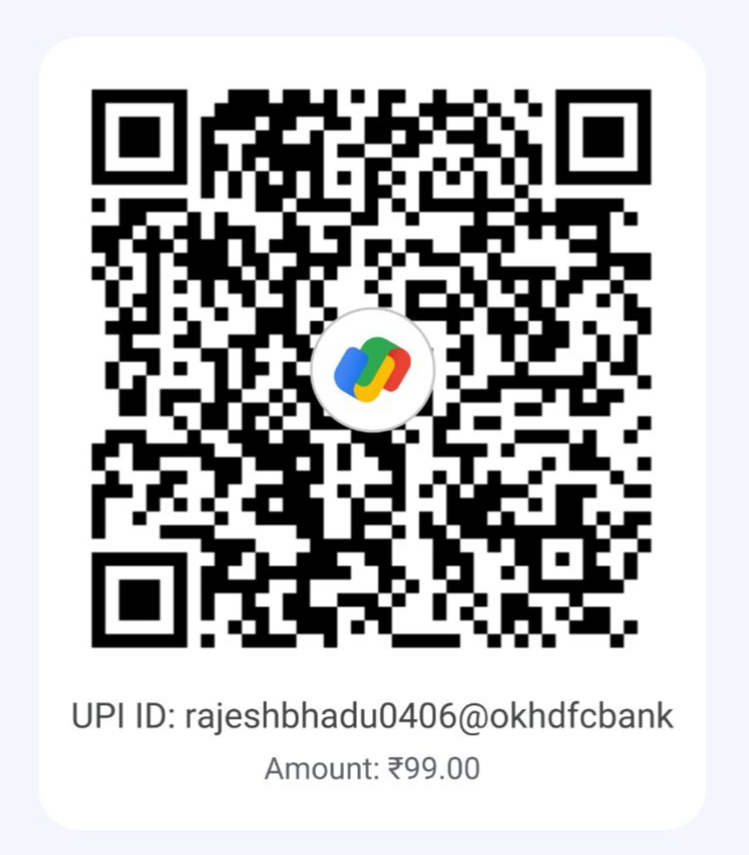 UPI QR 99